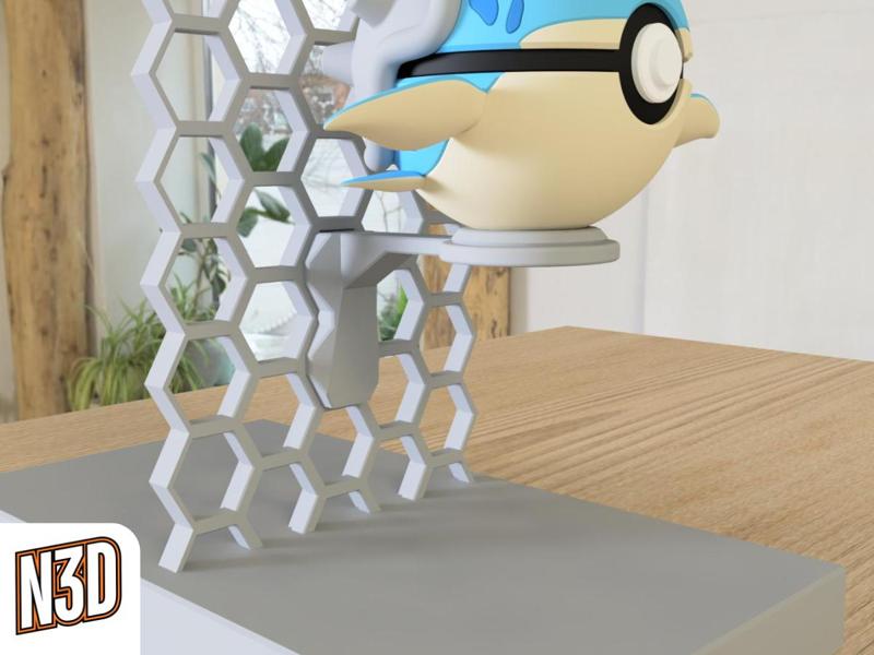 N3D Ball - HSW Magnetic Mount