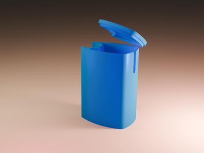 Xiaomi Fan Pillar Storage Box