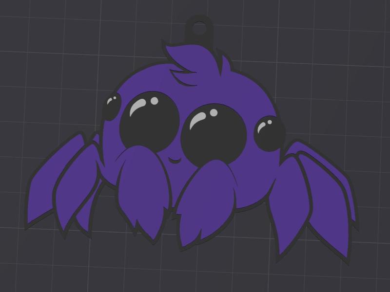 Spider Cute