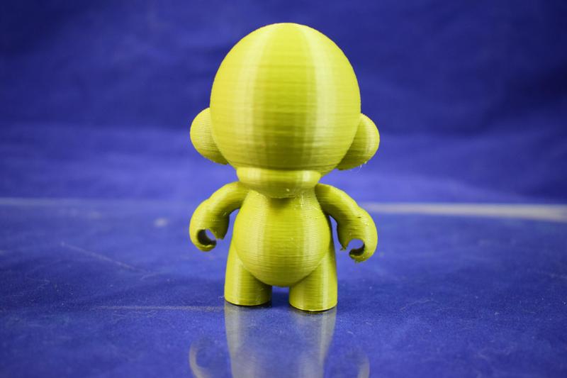 #Tinkercharacters Munny Blank