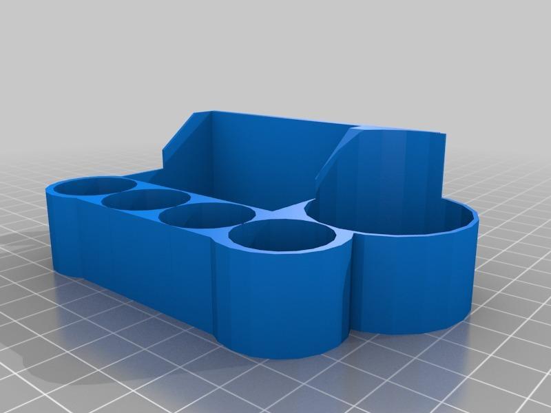 Dry Erase Marker Caddy