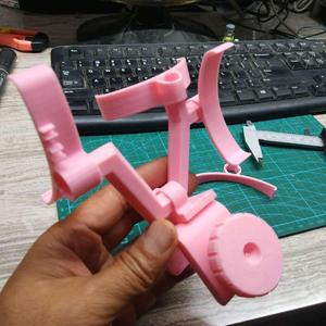 Tool rack, mobile phone bracket, free stitching combination, diy,