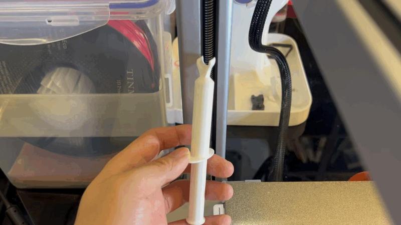 P1S  X1C  A1 Lube helper 丝杆润滑工具