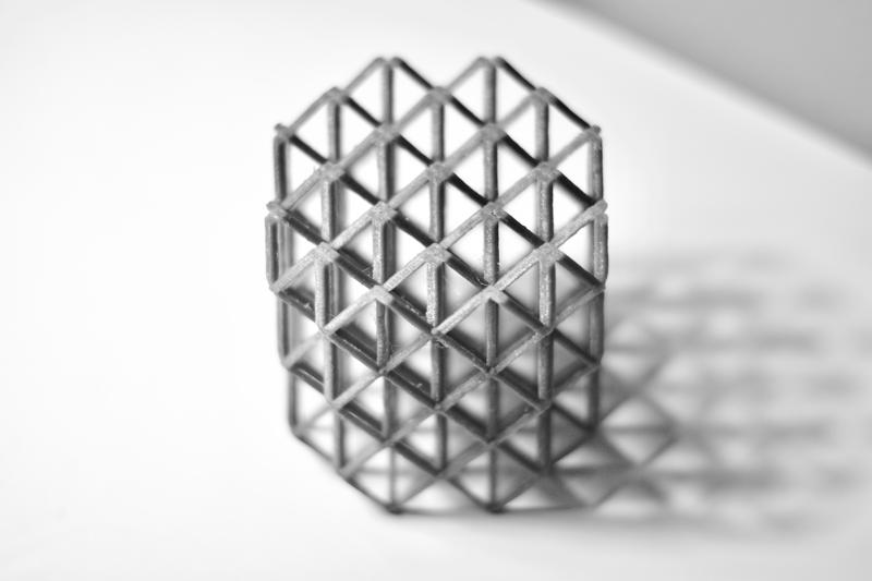 Fascinating Lattice Structure