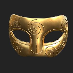 Masquerade Mask