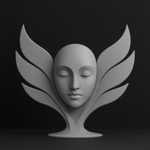 Mask of Serenity