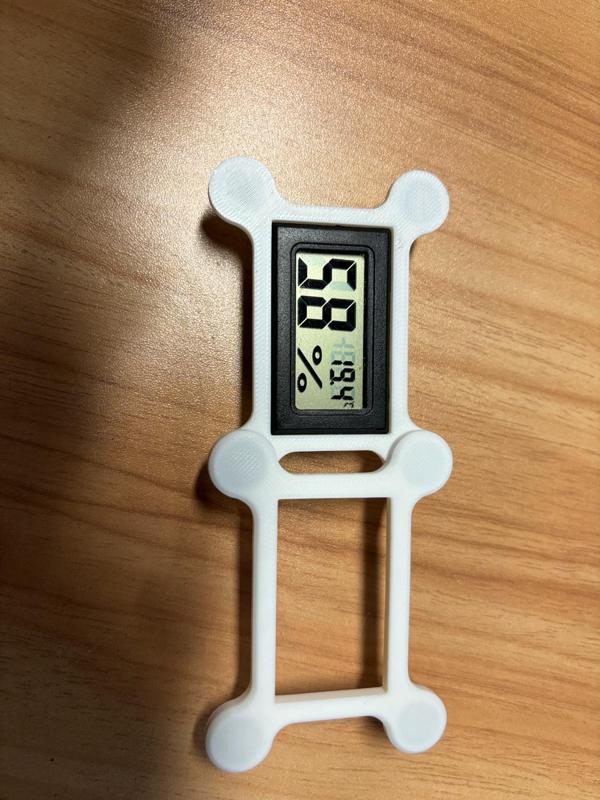 Thermometer Super Strong Magnetic Bracket