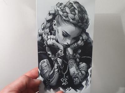 women hueforge
