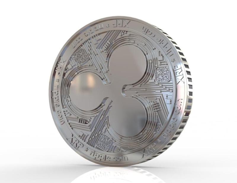 Ripple XRP Coin