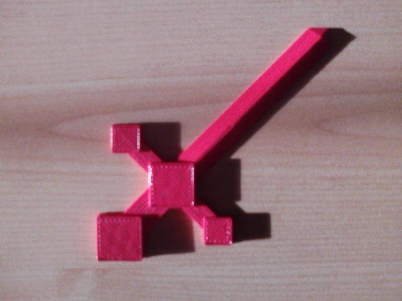 Customizable Sword