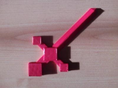 Customizable Sword