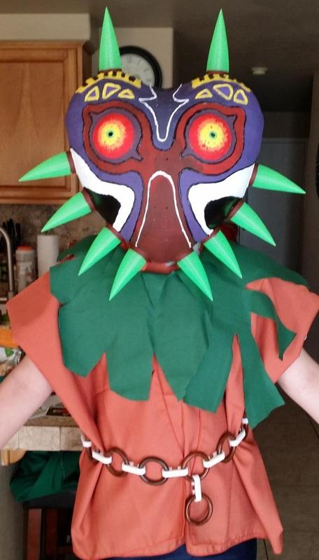 Majoras Mask