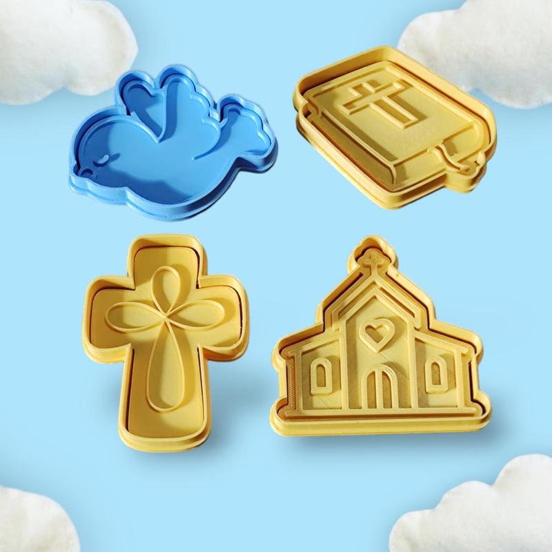 CUTTERS + STAMPS RELIGION / RELIGION CUTTERS + STAMPS ( BAPTISM, COMMUNION, CONFIRMATION, MARRIAGE, ... )