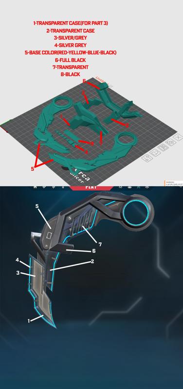 Valorant RGX Karambit