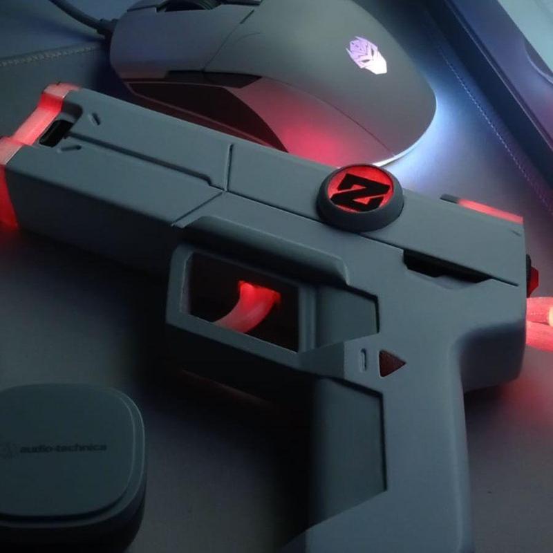 classic speactrum led VALORANT 3D PRINT