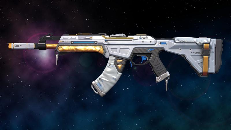 VALORANT ENDEAVOUR VANDAL