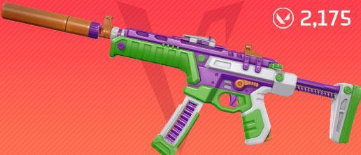 VALORANT BLASTX SPECTRE