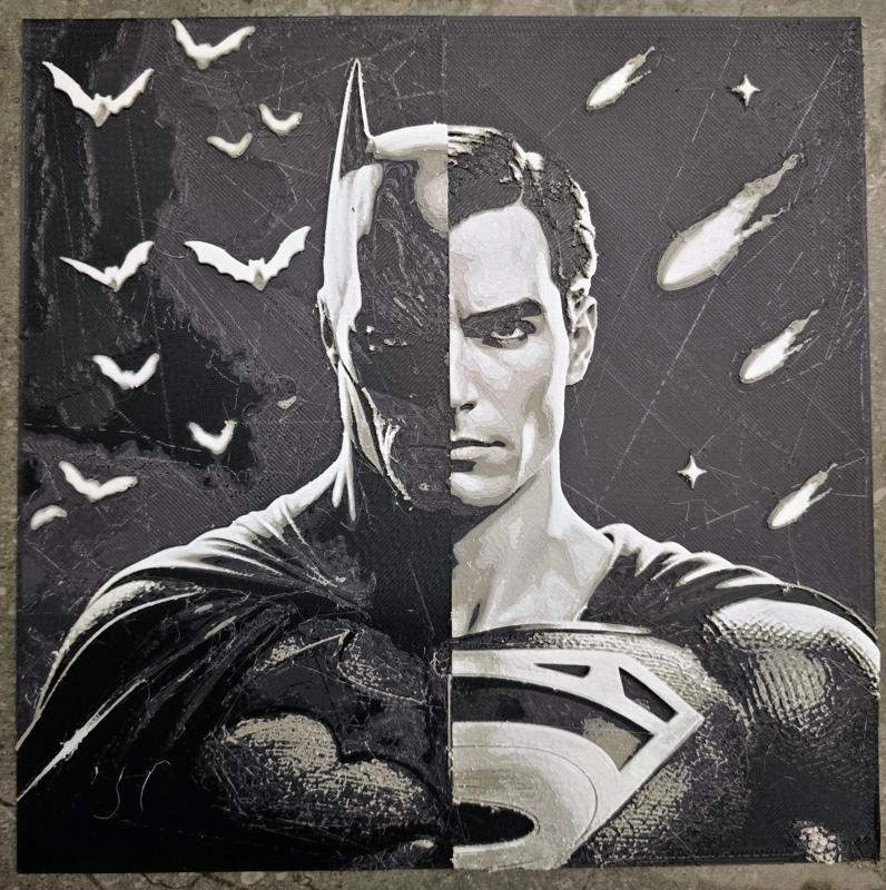 Batman VS Superman