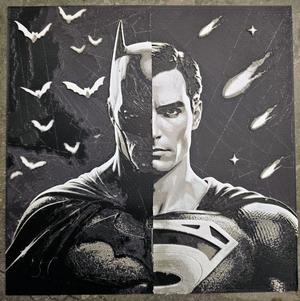 Batman VS Superman