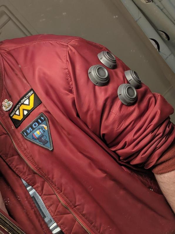 cyberpunk 2077 jacket greeble