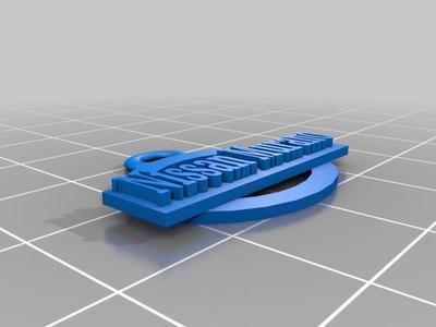 Nissan Murano Keychain