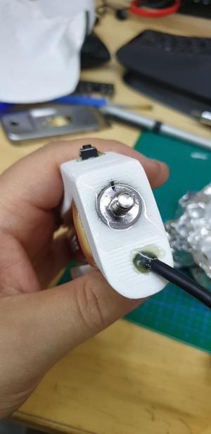 Shotgun camera mount