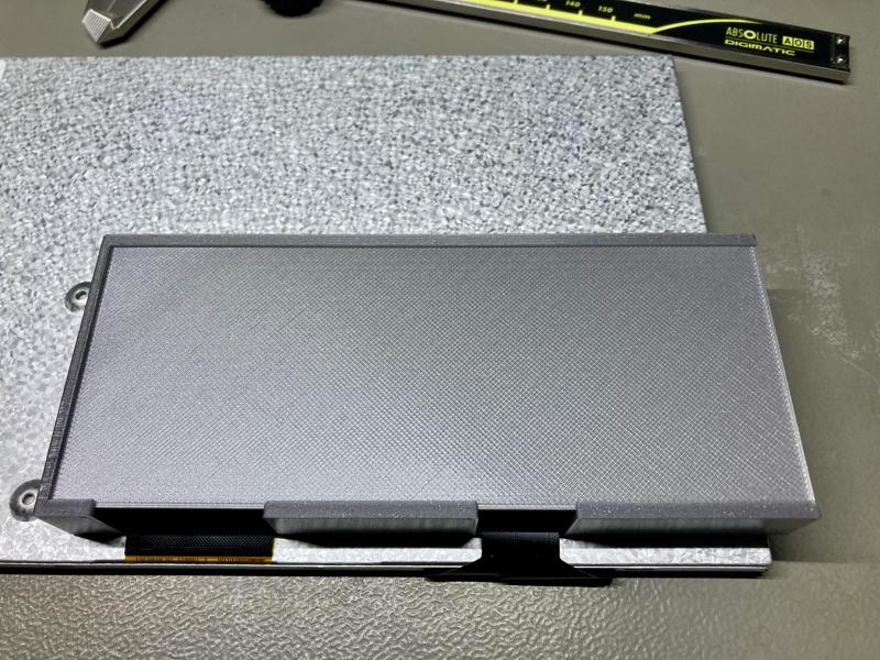 HDMI Driver Board Enclosure for WETECH HCIK101V.CC 10.1 inch LCD Monitor