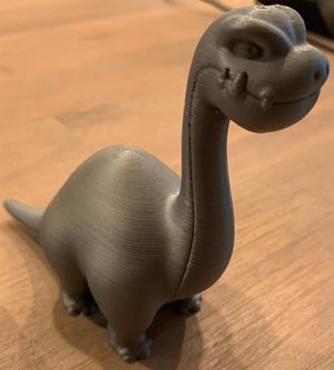 Cartoon Dino