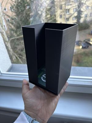 AG1 Travel Pack Dispenser