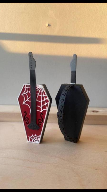 monster high guitar operetta