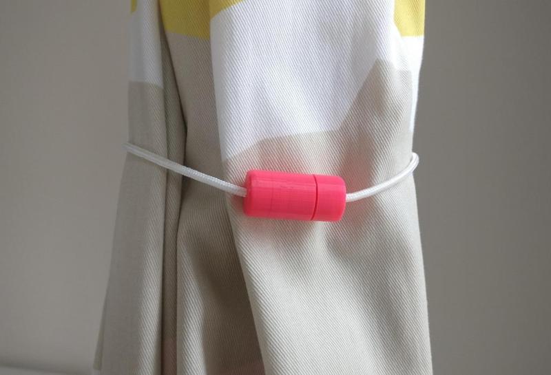 Curtain Tie