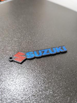 Suzuki Keychain MMU