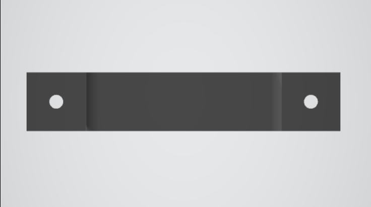 Griff Lochmass 130 kann auf Wunsch geändert werden