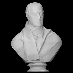 Bust of Francis Seymour-Conway