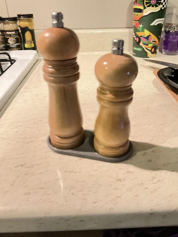 base for salt and pepper mills