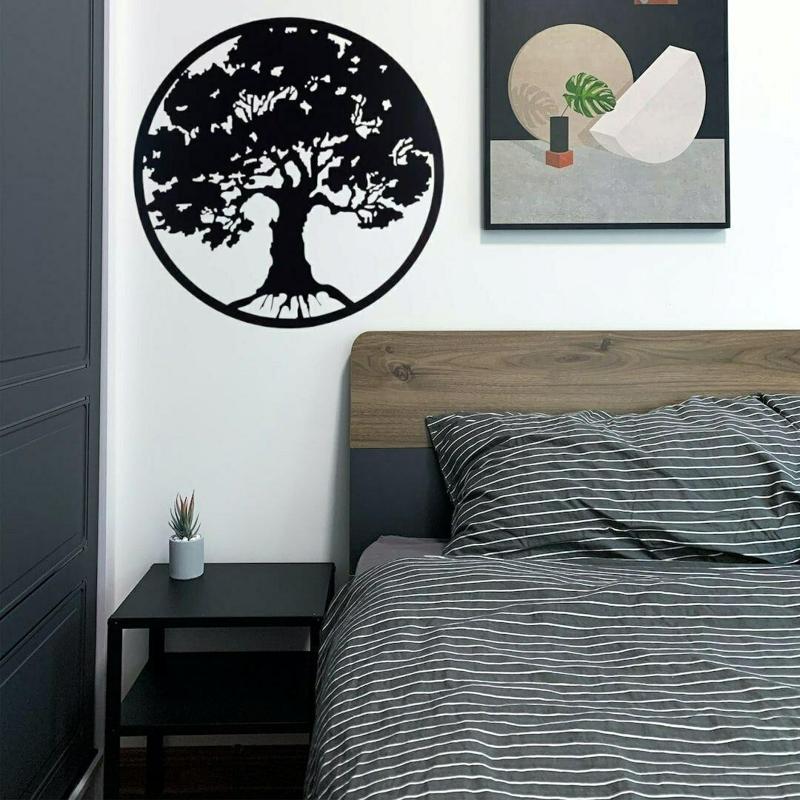 TREE WALL DECORATION