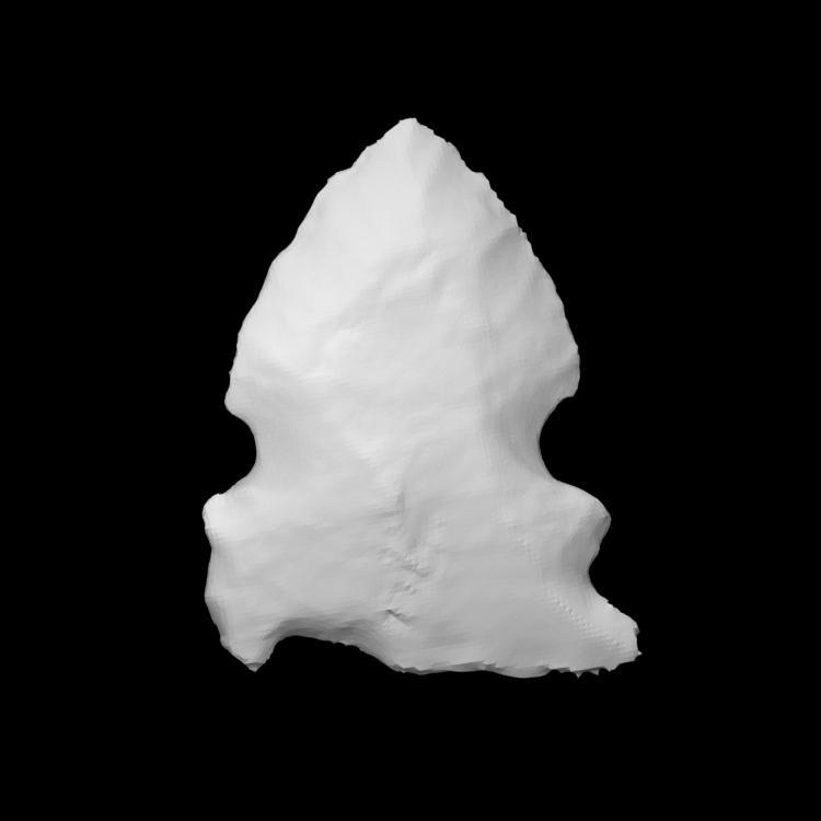 Biface - COAD_126SC-468