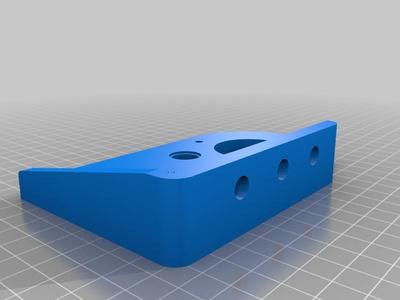 baseplate Bosch GKF 12V-8