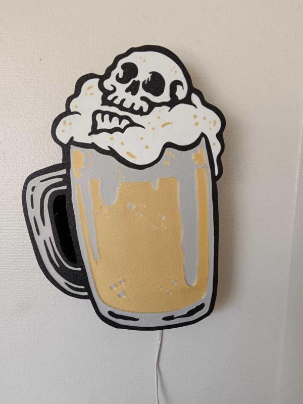 ☠️🍺 "Mug of Doom" 🍺☠️