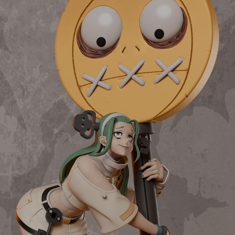 ABA(guilty gear strive)