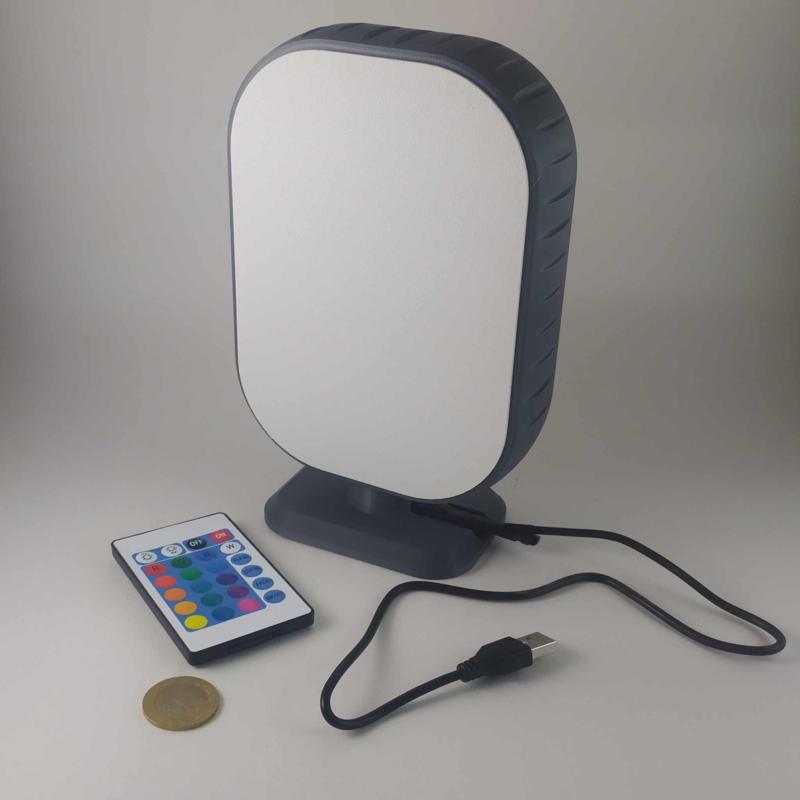 USB DESK LAMP,LAMP,COLORFUL,LAMPSHADE,STL-2