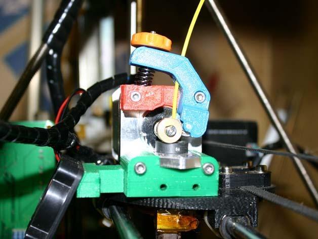 Filament Feeder for Mendel Prusa