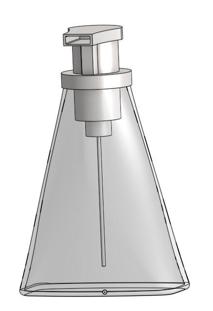 Soap Dispenser (Rough Draft)