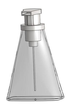 Soap Dispenser (Rough Draft)
