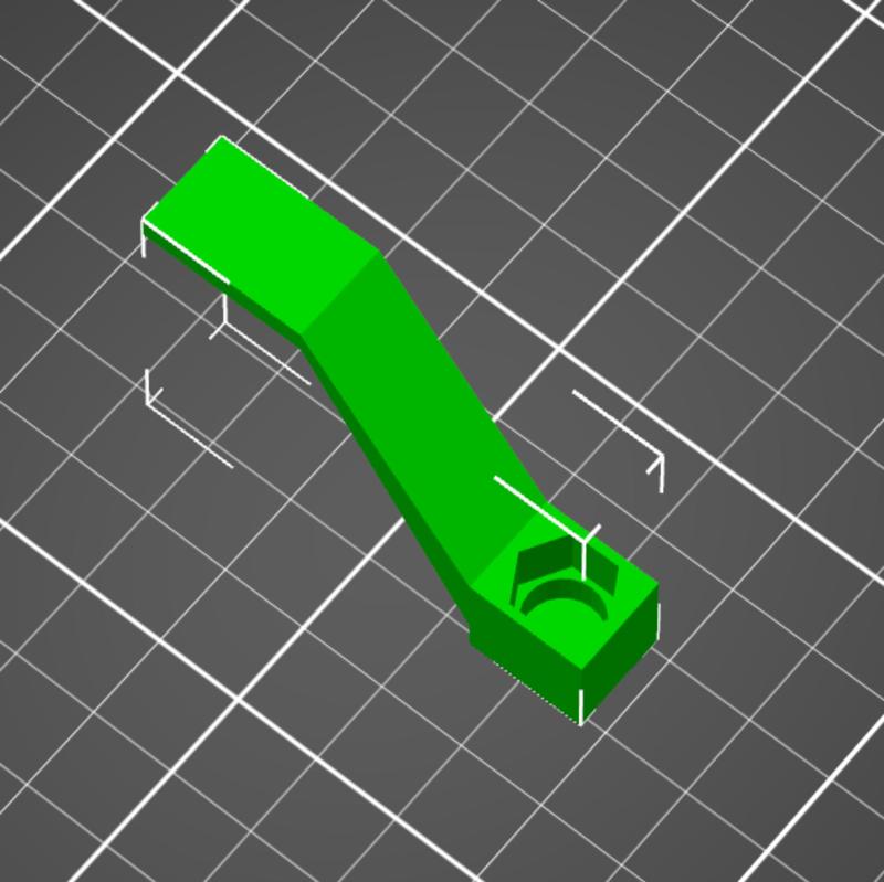 Pinball plunger nut tool