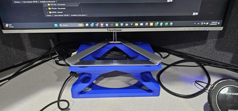 Monitor Desk Stand