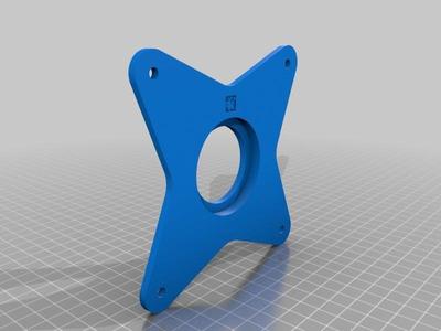 Support Vogel's TMS VESA 100