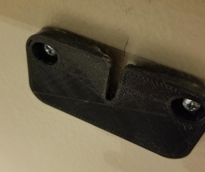 Soundbar Mounting Bracket