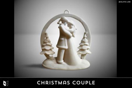 Christmas Couple