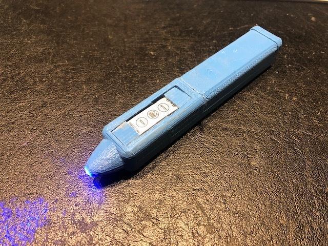  LAPIZ FREEHAND RGB LIGHTPAINTING